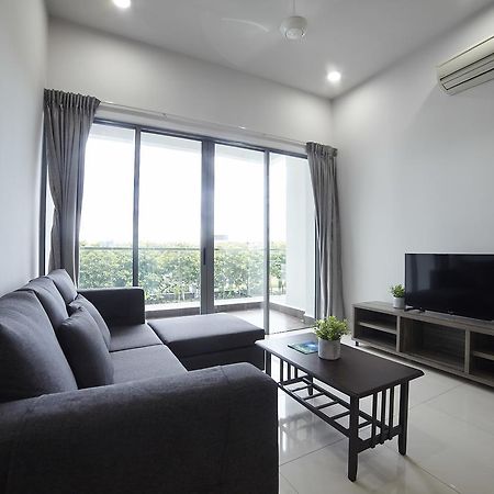 Keen Suites-The Loft Imago Kota Kinabalu Exterior foto