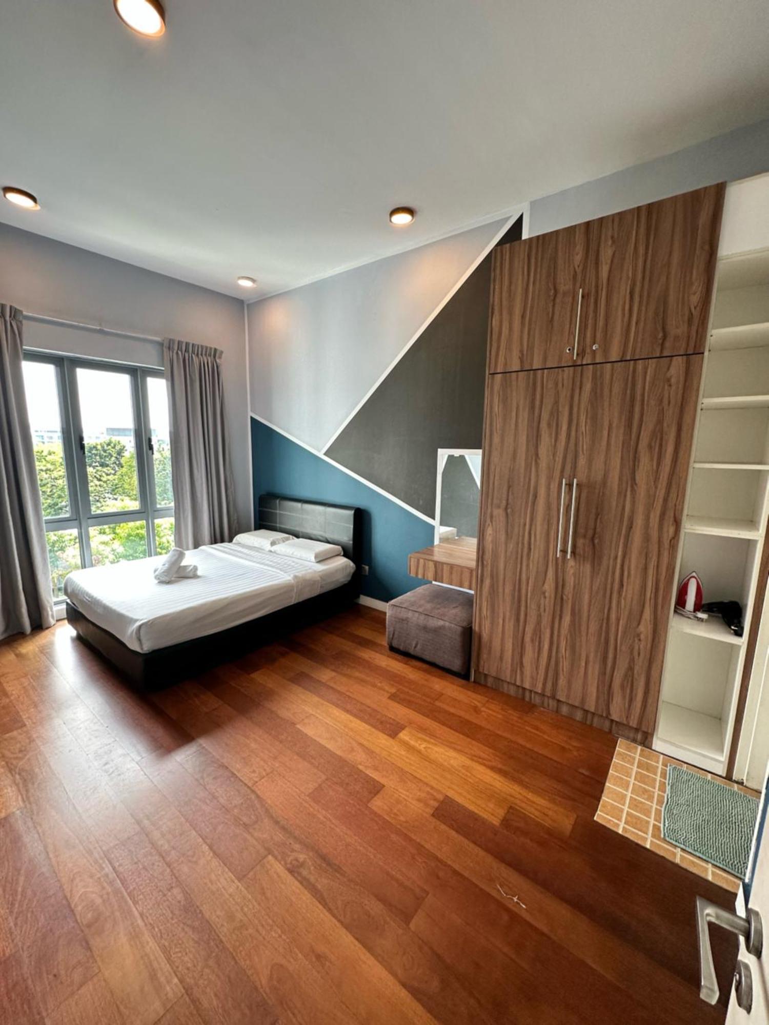 Keen Suites-The Loft Imago Kota Kinabalu Habitación foto