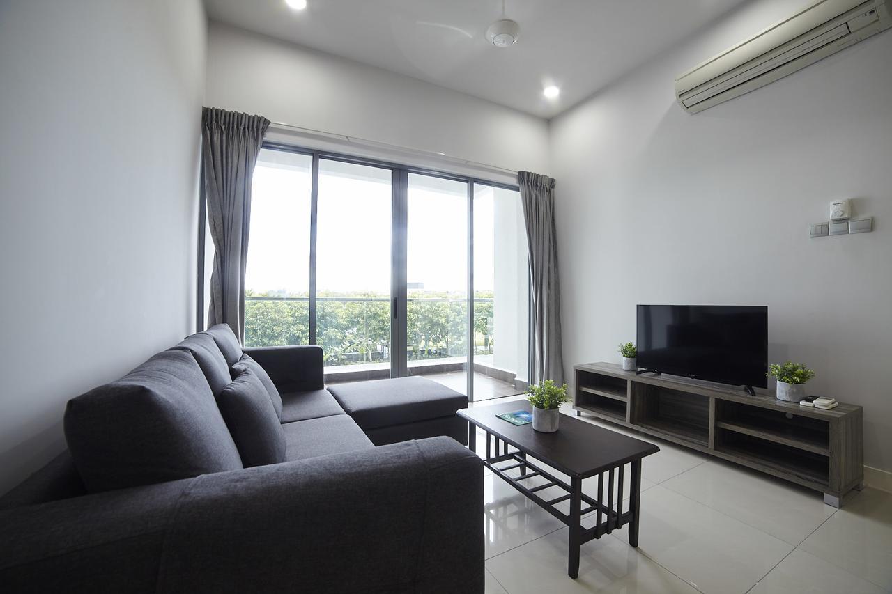 Keen Suites-The Loft Imago Kota Kinabalu Exterior foto
