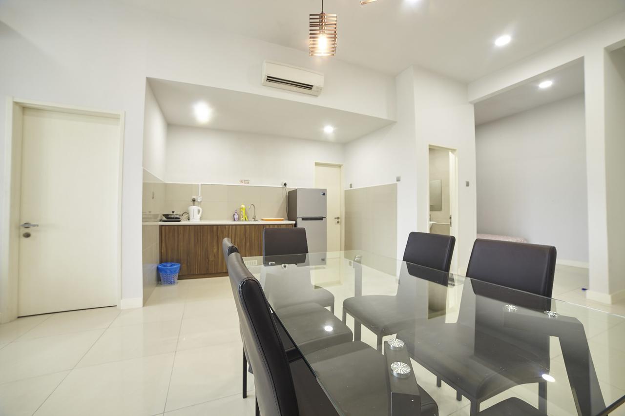 Keen Suites-The Loft Imago Kota Kinabalu Exterior foto