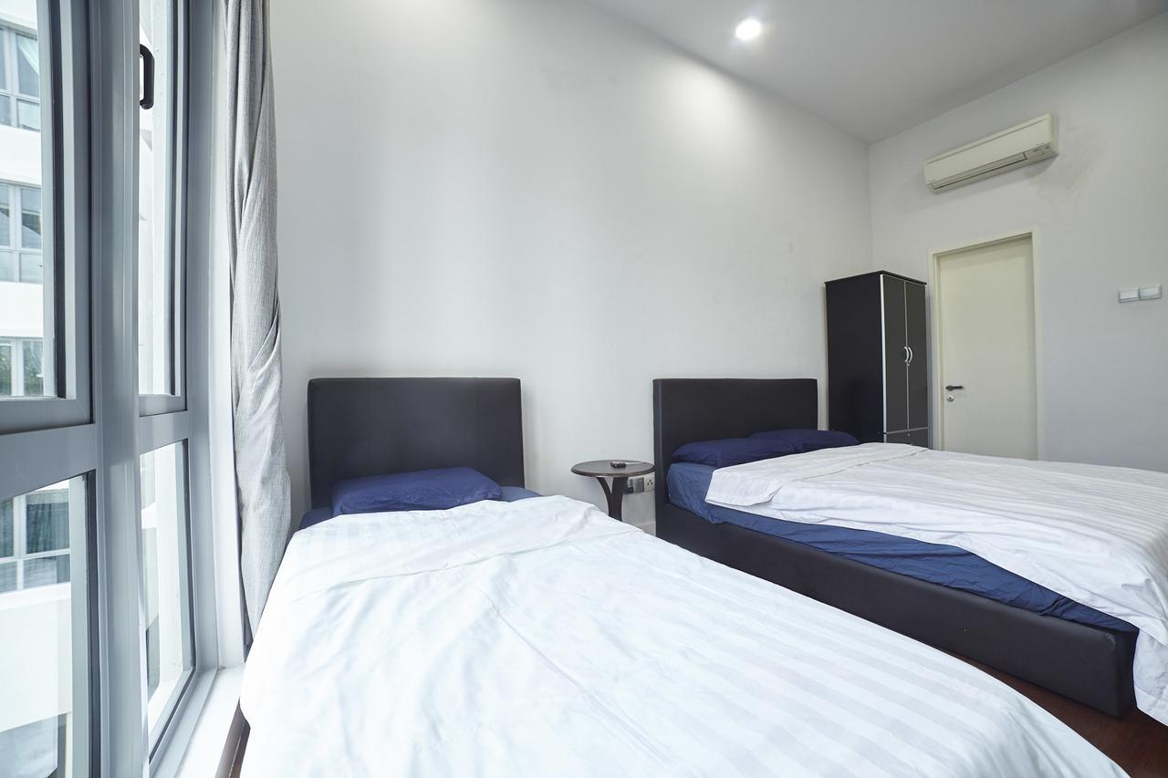 Keen Suites-The Loft Imago Kota Kinabalu Exterior foto